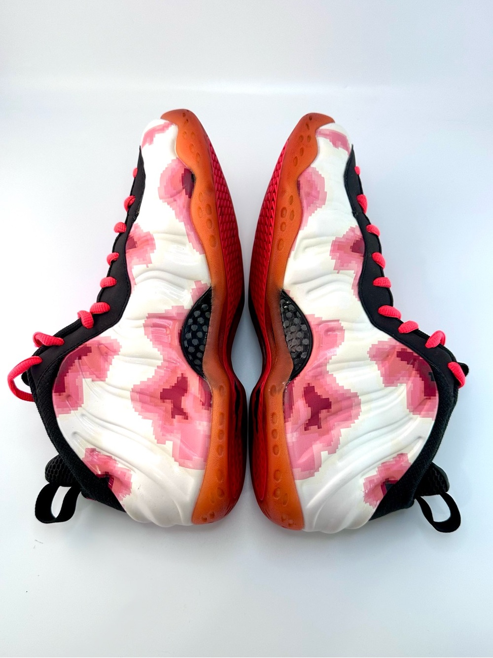 Nike Air Foamposite One PRM Thermal Map Men's Size 10.5